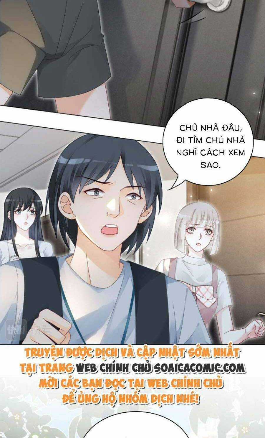 Trọng Sinh Đoàn Sủng: Phu Nhân Ảnh Đế Vừa Nghèo Vừa Dữ Chapter 13 trang 4