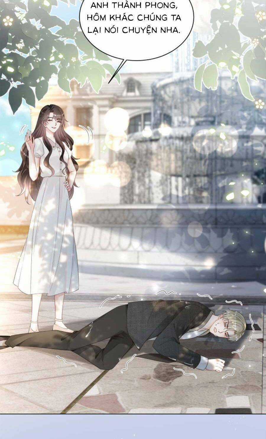 Trọng Sinh Đoàn Sủng: Phu Nhân Ảnh Đế Vừa Nghèo Vừa Dữ Chapter 13 trang 5