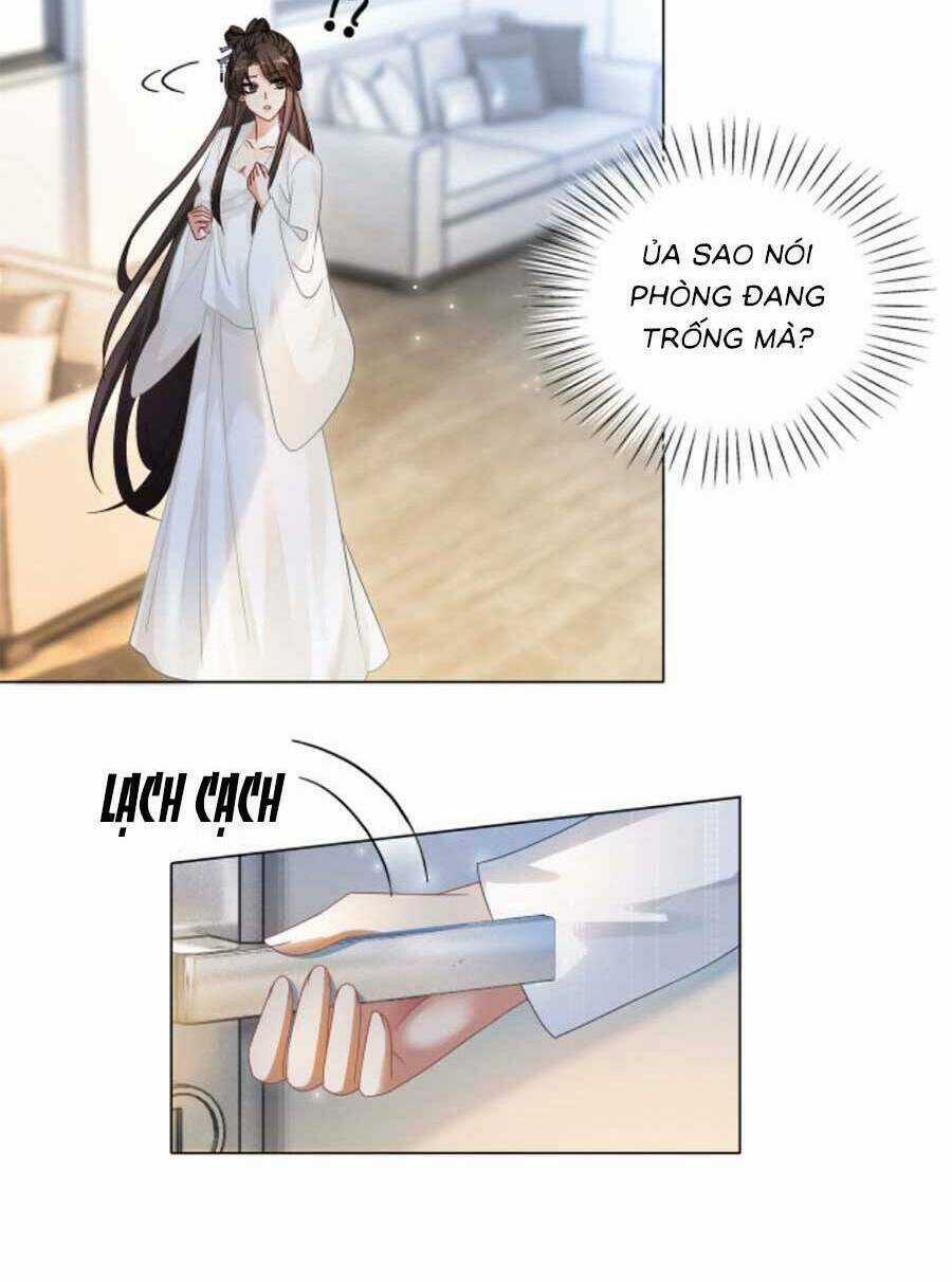 Trọng Sinh Đoàn Sủng: Phu Nhân Ảnh Đế Vừa Nghèo Vừa Dữ Chapter 14 trang 11