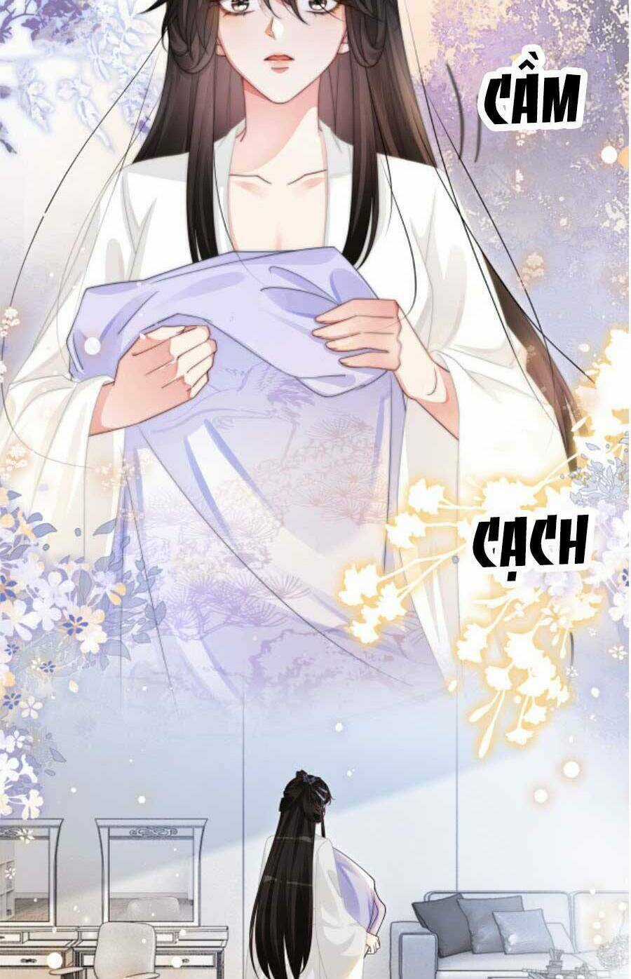 Trọng Sinh Đoàn Sủng: Phu Nhân Ảnh Đế Vừa Nghèo Vừa Dữ Chapter 14 trang 23