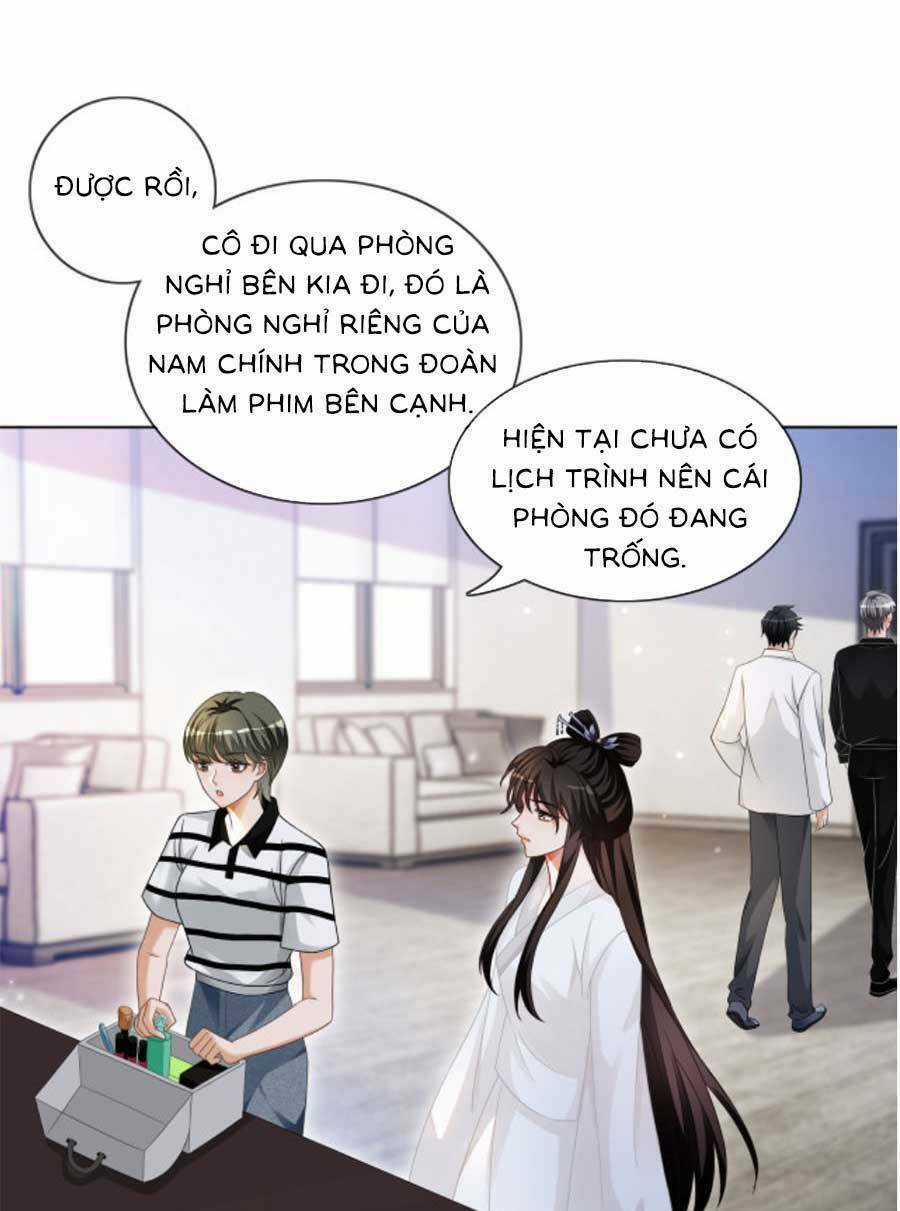 Trọng Sinh Đoàn Sủng: Phu Nhân Ảnh Đế Vừa Nghèo Vừa Dữ Chapter 14 trang 6