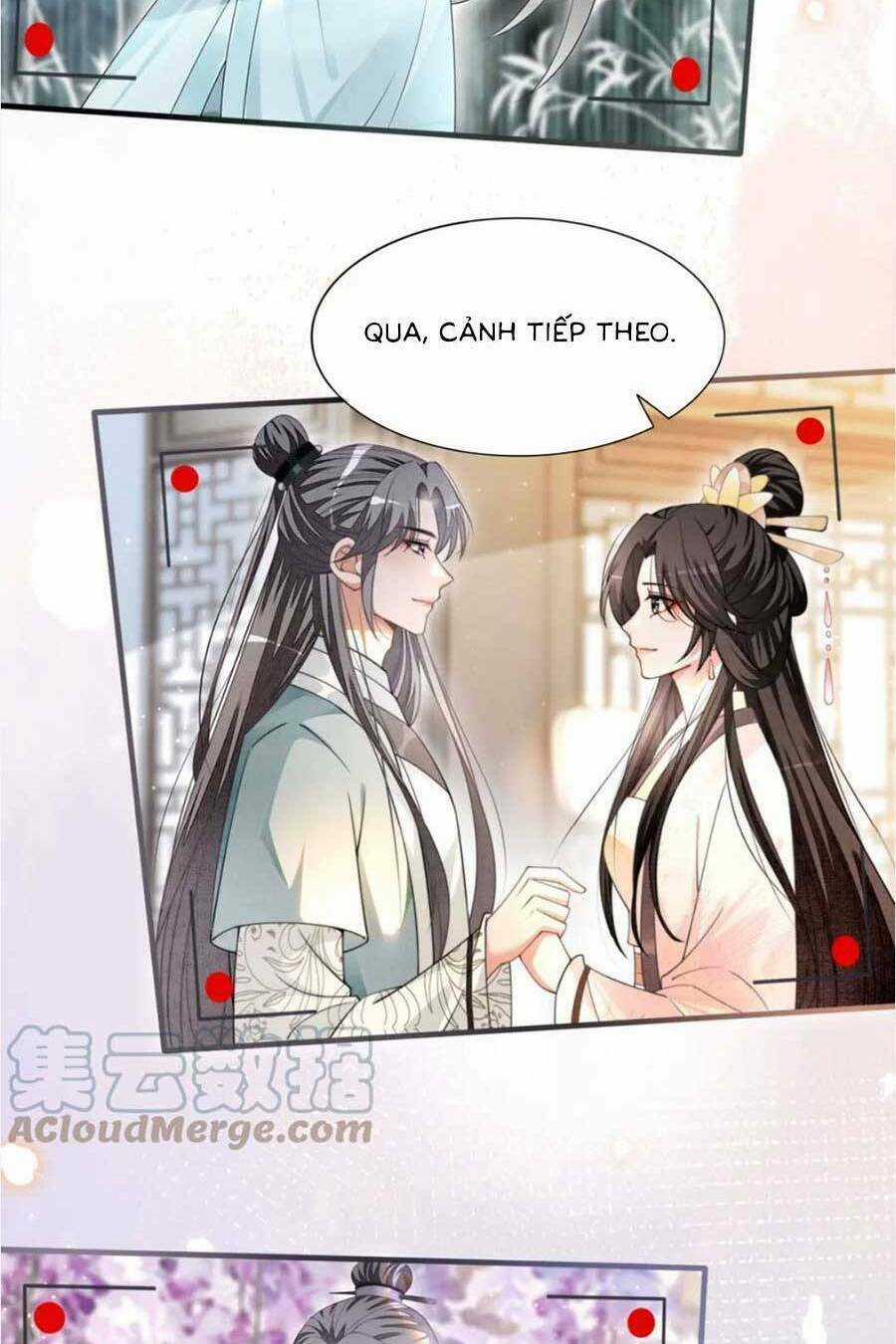 Trọng Sinh Đoàn Sủng: Phu Nhân Ảnh Đế Vừa Nghèo Vừa Dữ Chapter 15 trang 10