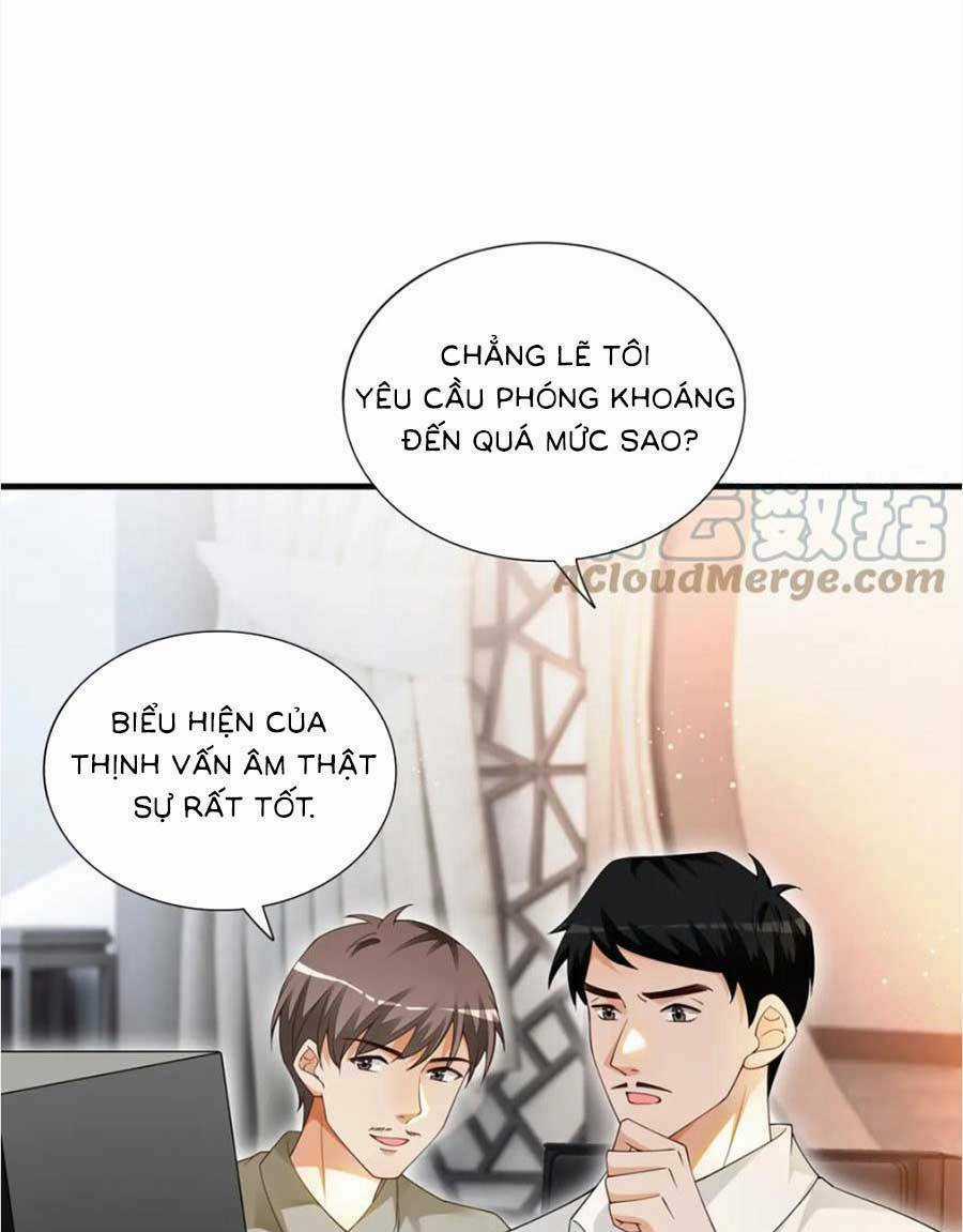 Trọng Sinh Đoàn Sủng: Phu Nhân Ảnh Đế Vừa Nghèo Vừa Dữ Chapter 15 trang 12