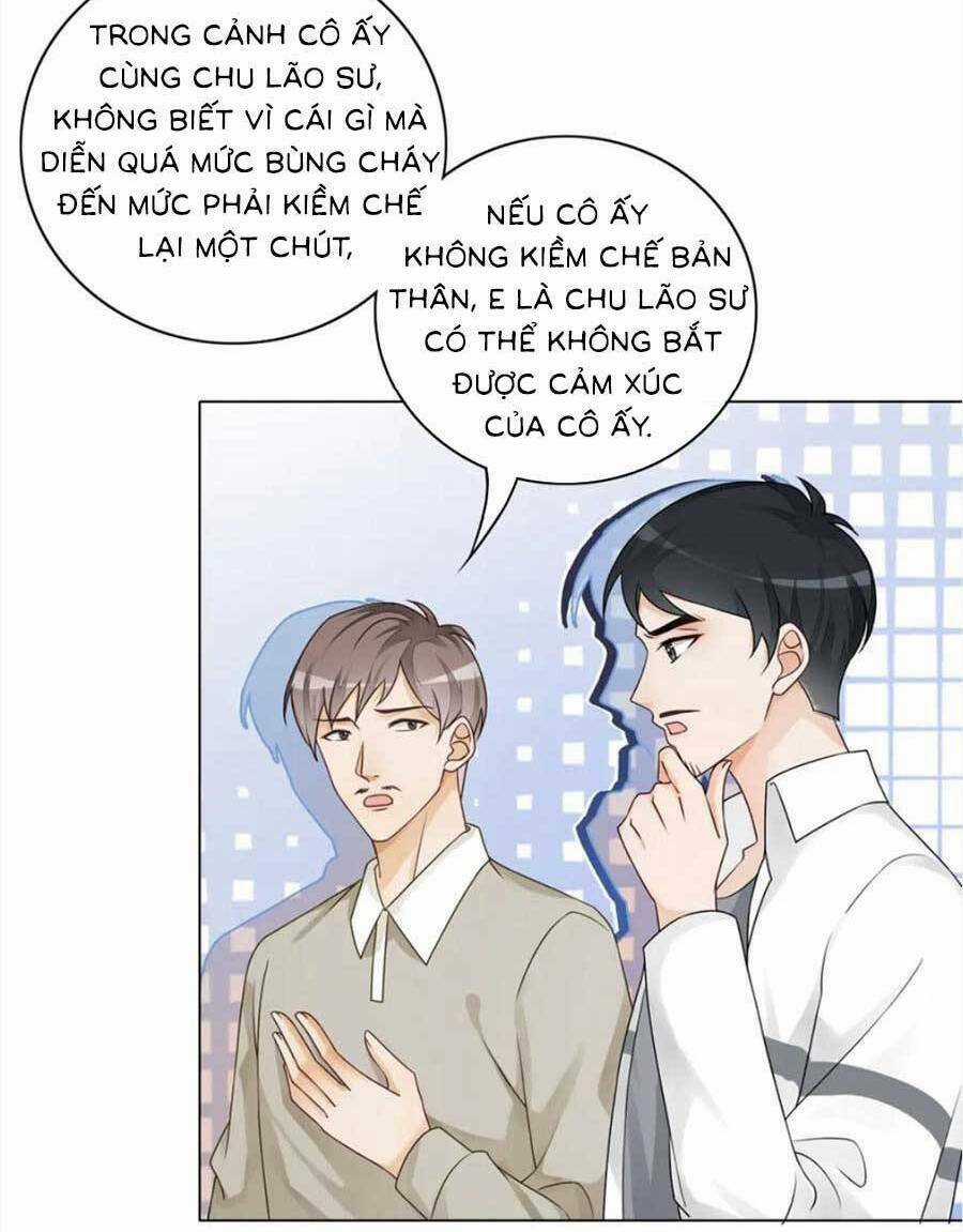 Trọng Sinh Đoàn Sủng: Phu Nhân Ảnh Đế Vừa Nghèo Vừa Dữ Chapter 15 trang 14