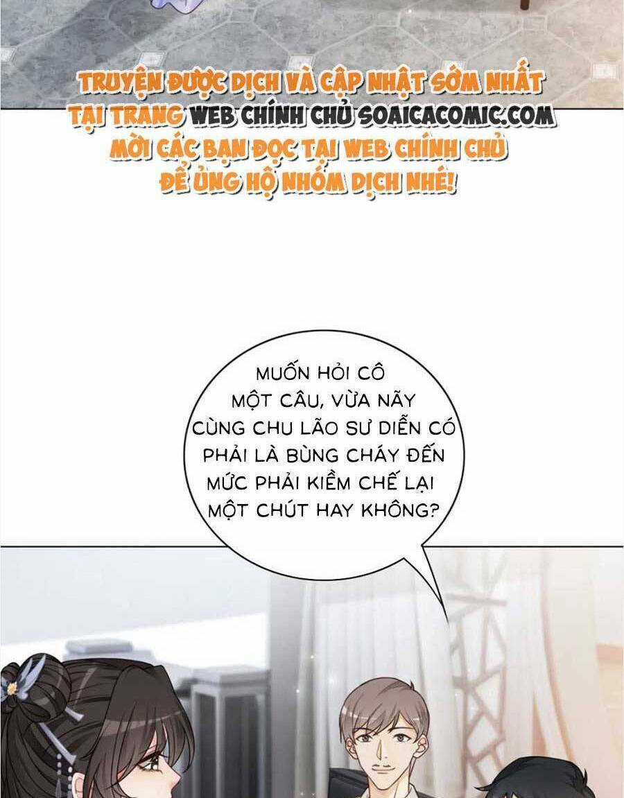 Trọng Sinh Đoàn Sủng: Phu Nhân Ảnh Đế Vừa Nghèo Vừa Dữ Chapter 15 trang 16