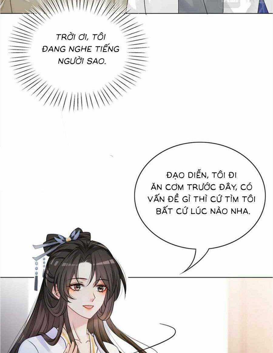Trọng Sinh Đoàn Sủng: Phu Nhân Ảnh Đế Vừa Nghèo Vừa Dữ Chapter 15 trang 19