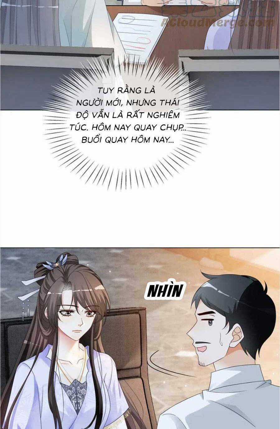 Trọng Sinh Đoàn Sủng: Phu Nhân Ảnh Đế Vừa Nghèo Vừa Dữ Chapter 15 trang 2