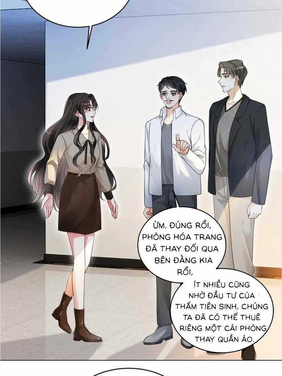 Trọng Sinh Đoàn Sủng: Phu Nhân Ảnh Đế Vừa Nghèo Vừa Dữ Chapter 15 trang 28