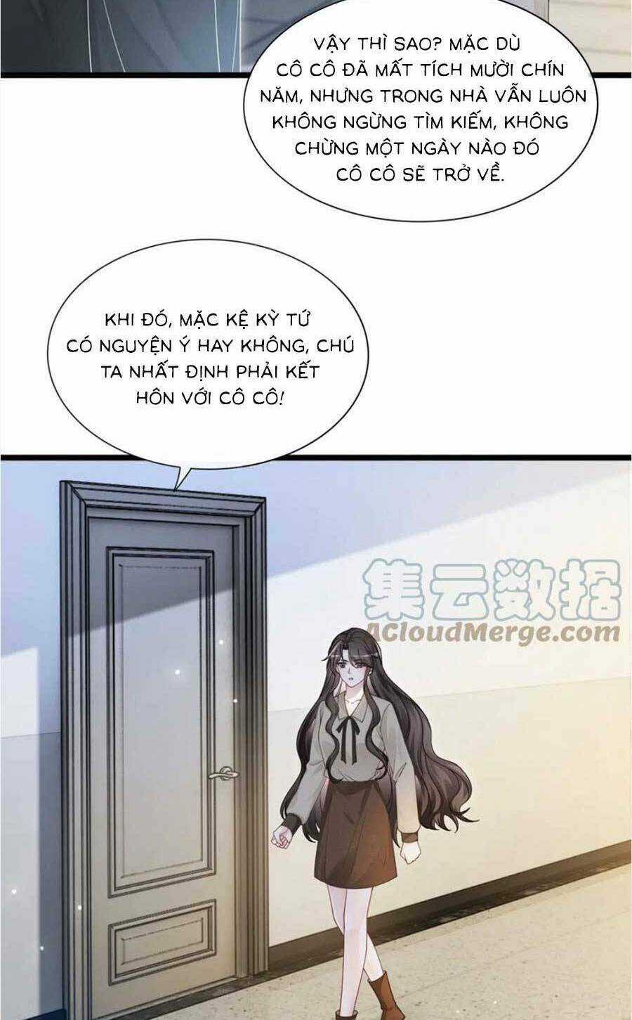 Trọng Sinh Đoàn Sủng: Phu Nhân Ảnh Đế Vừa Nghèo Vừa Dữ Chapter 15 trang 35