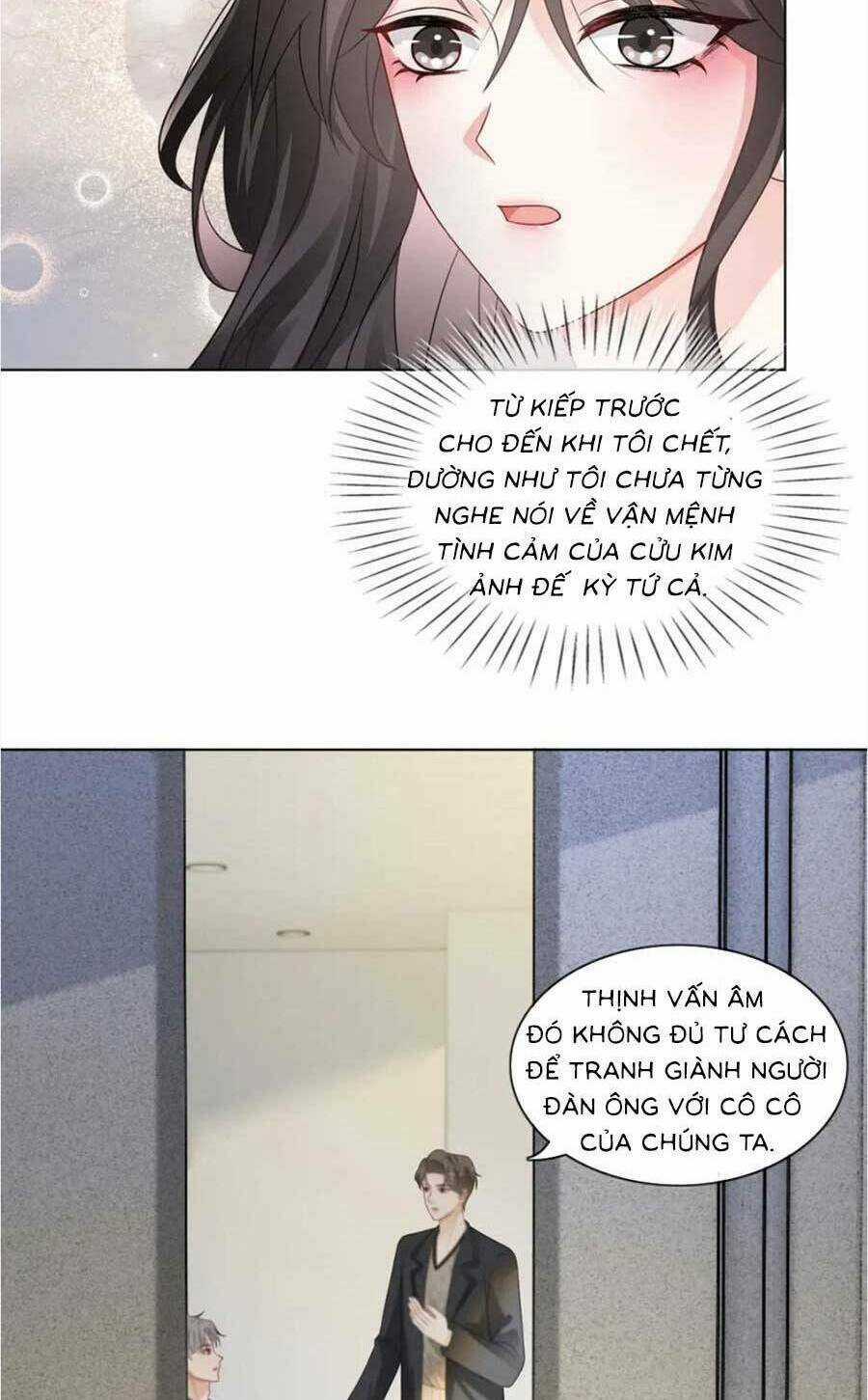 Trọng Sinh Đoàn Sủng: Phu Nhân Ảnh Đế Vừa Nghèo Vừa Dữ Chapter 15 trang 37