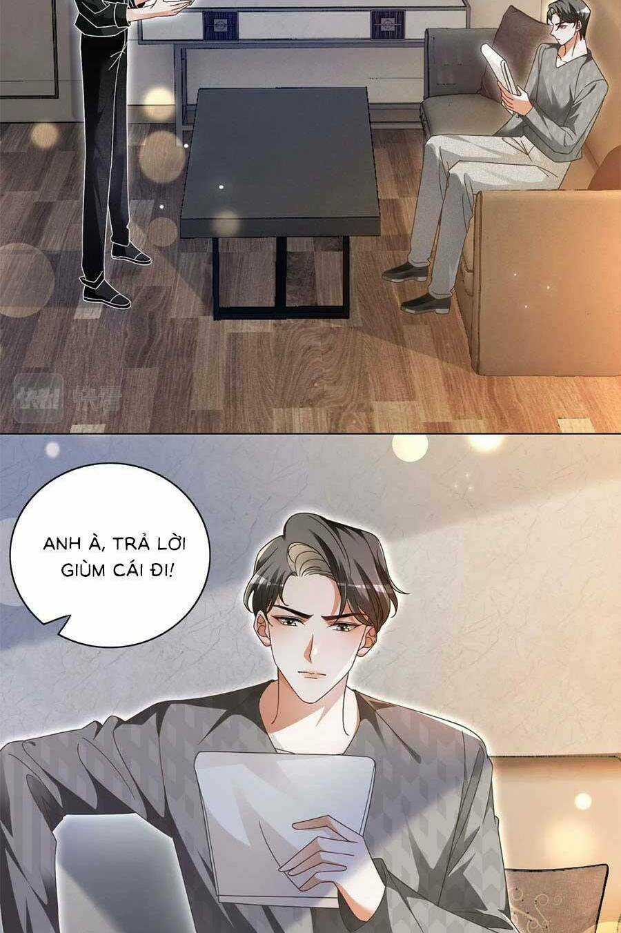 Trọng Sinh Đoàn Sủng: Phu Nhân Ảnh Đế Vừa Nghèo Vừa Dữ Chapter 16 trang 13