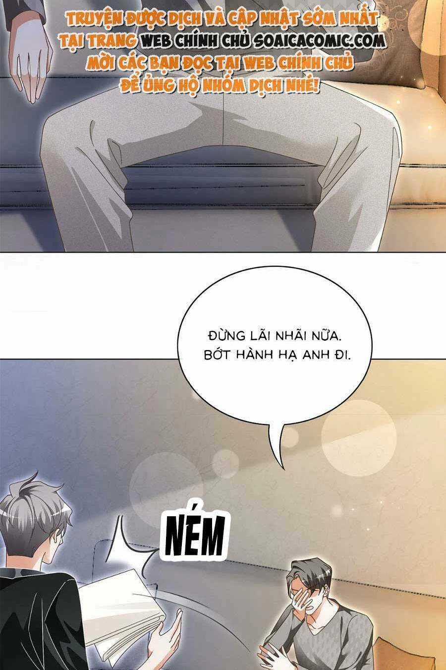 Trọng Sinh Đoàn Sủng: Phu Nhân Ảnh Đế Vừa Nghèo Vừa Dữ Chapter 16 trang 14