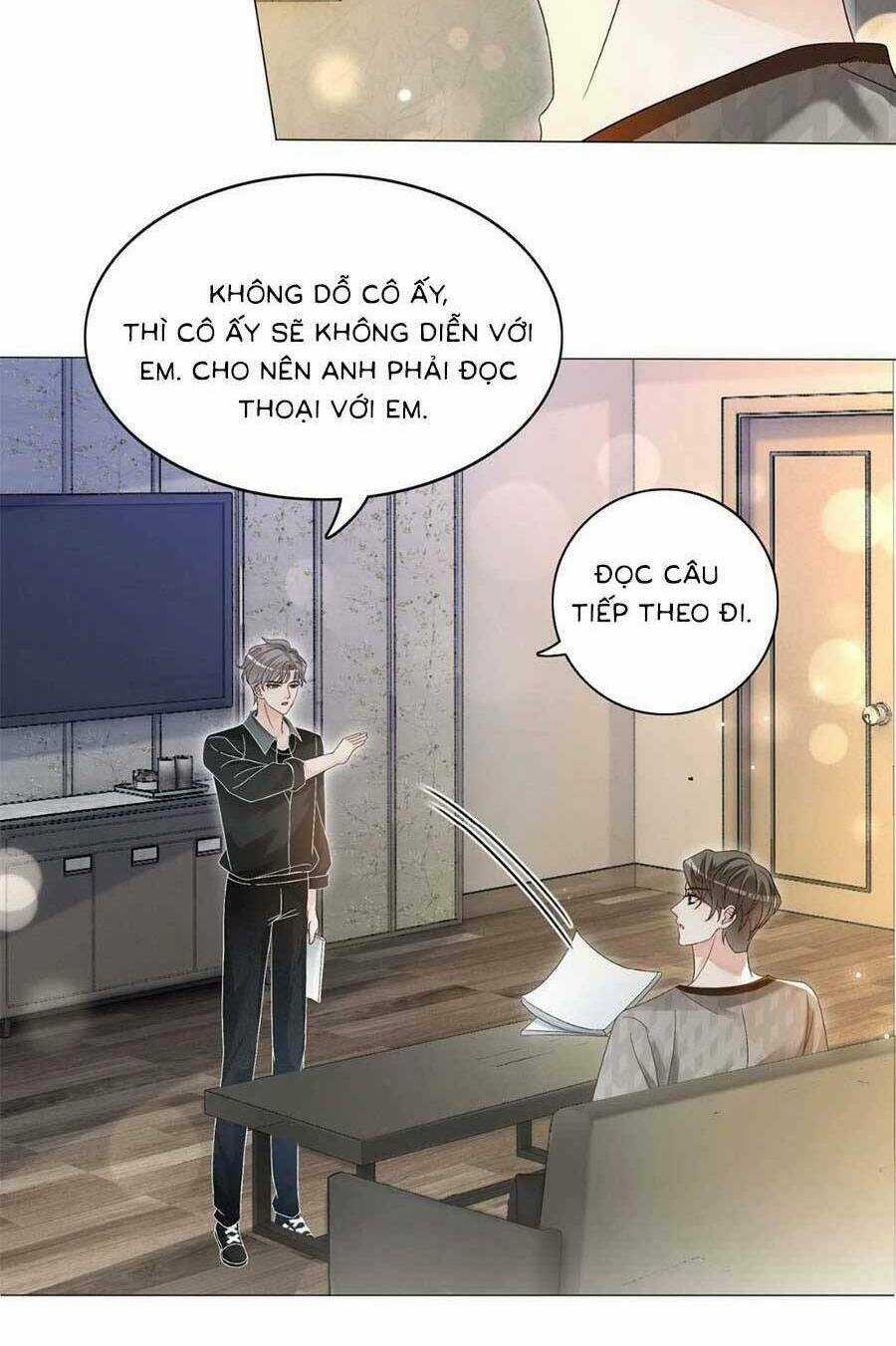 Trọng Sinh Đoàn Sủng: Phu Nhân Ảnh Đế Vừa Nghèo Vừa Dữ Chapter 16 trang 17