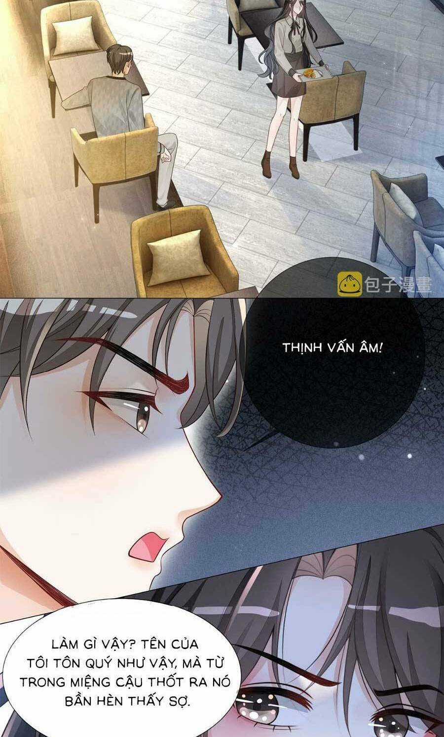 Trọng Sinh Đoàn Sủng: Phu Nhân Ảnh Đế Vừa Nghèo Vừa Dữ Chapter 16 trang 23