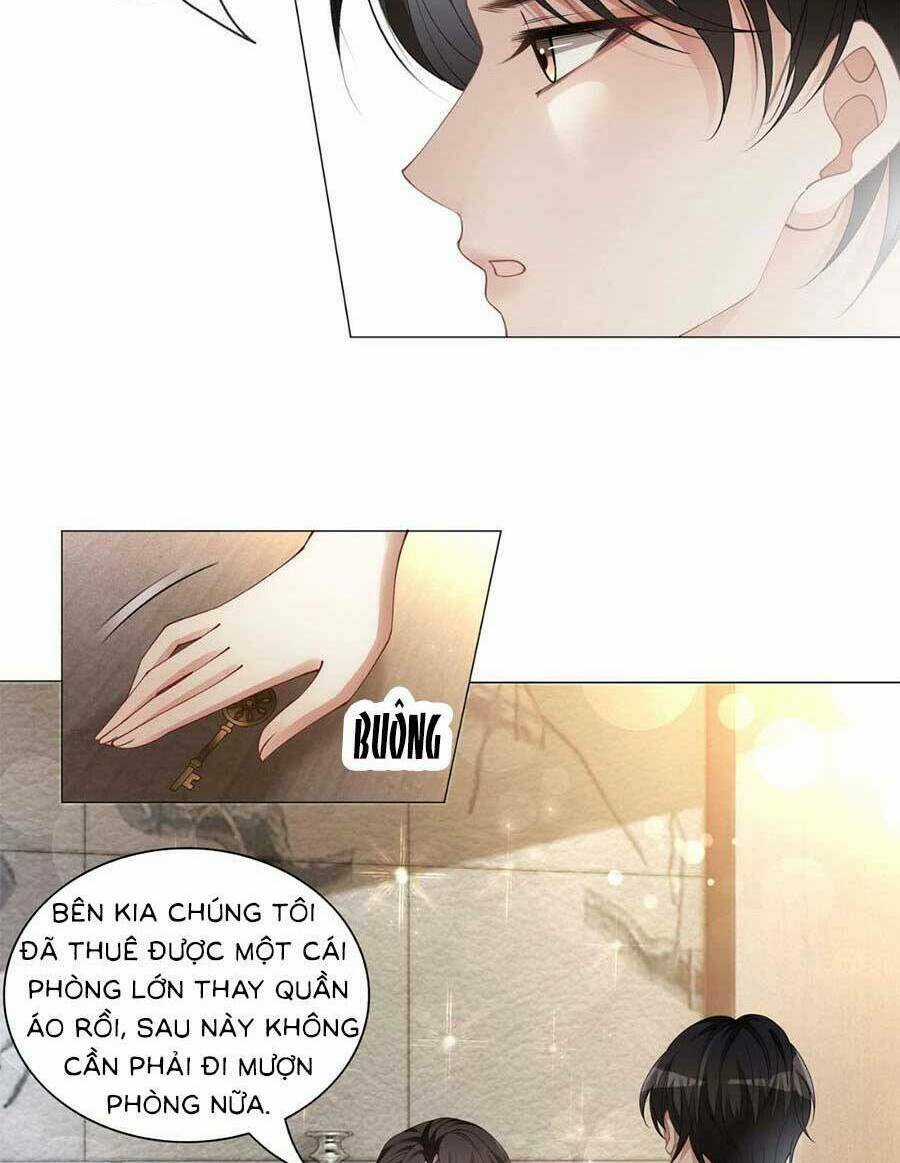 Trọng Sinh Đoàn Sủng: Phu Nhân Ảnh Đế Vừa Nghèo Vừa Dữ Chapter 16 trang 3