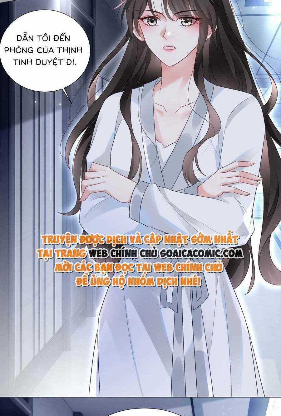 Trọng Sinh Đoàn Sủng: Phu Nhân Ảnh Đế Vừa Nghèo Vừa Dữ Chapter 16 trang 34