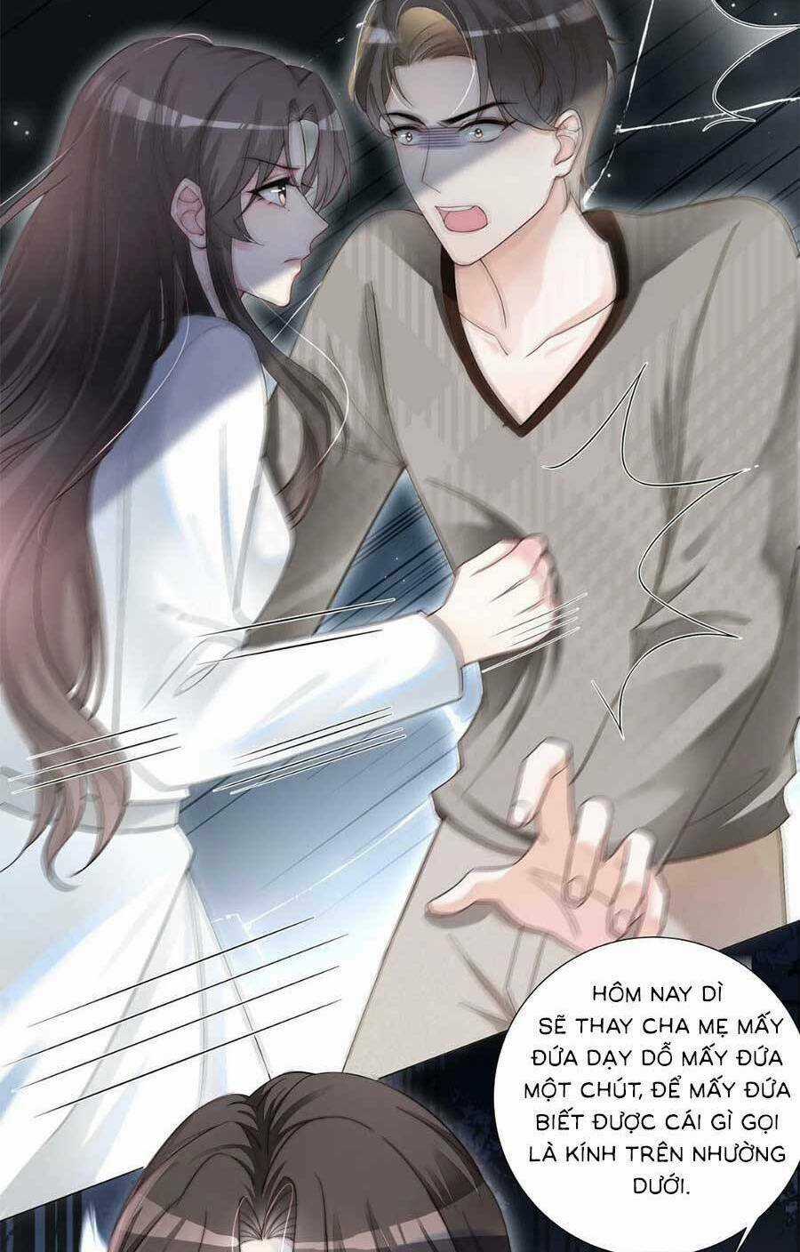 Trọng Sinh Đoàn Sủng: Phu Nhân Ảnh Đế Vừa Nghèo Vừa Dữ Chapter 16 trang 44