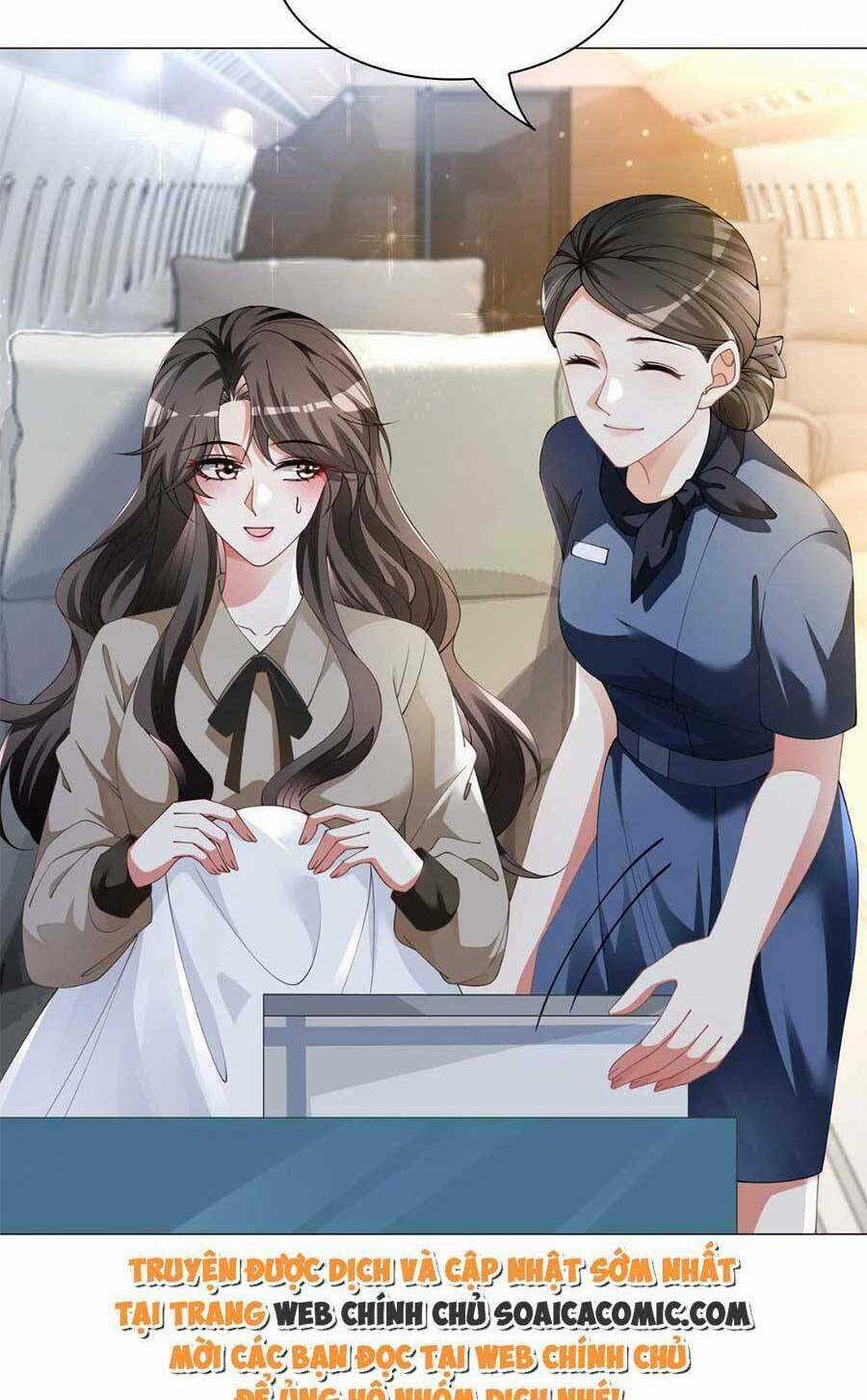 Trọng Sinh Đoàn Sủng: Phu Nhân Ảnh Đế Vừa Nghèo Vừa Dữ Chapter 17 trang 16