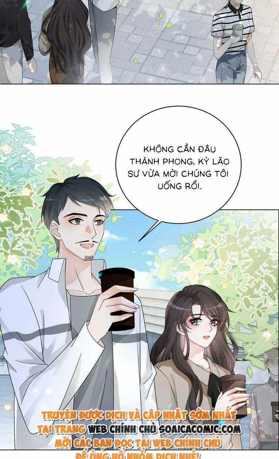 Trọng Sinh Đoàn Sủng: Phu Nhân Ảnh Đế Vừa Nghèo Vừa Dữ Chapter 17 trang 23