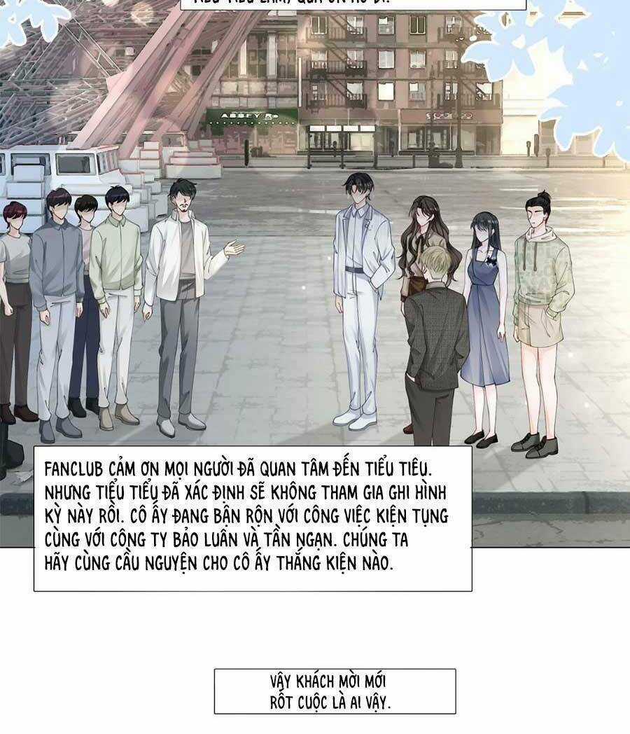 Trọng Sinh Đoàn Sủng: Phu Nhân Ảnh Đế Vừa Nghèo Vừa Dữ Chapter 17 trang 27