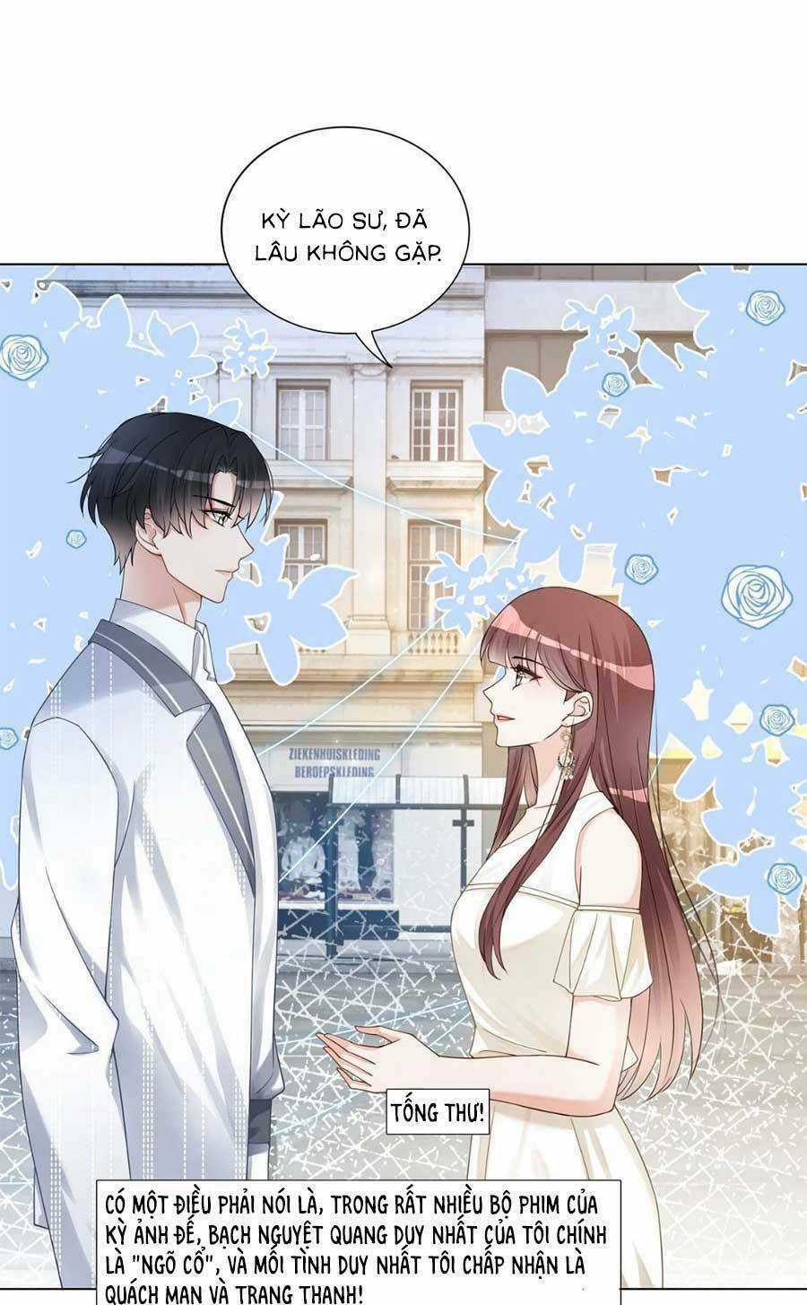 Trọng Sinh Đoàn Sủng: Phu Nhân Ảnh Đế Vừa Nghèo Vừa Dữ Chapter 17 trang 32