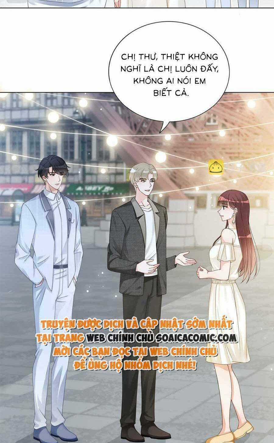 Trọng Sinh Đoàn Sủng: Phu Nhân Ảnh Đế Vừa Nghèo Vừa Dữ Chapter 17 trang 34