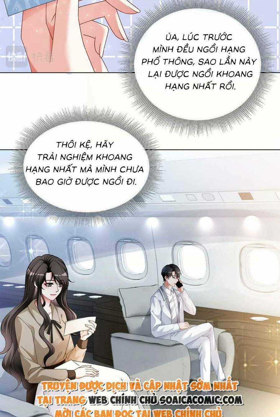 Trọng Sinh Đoàn Sủng: Phu Nhân Ảnh Đế Vừa Nghèo Vừa Dữ Chapter 17 trang 7