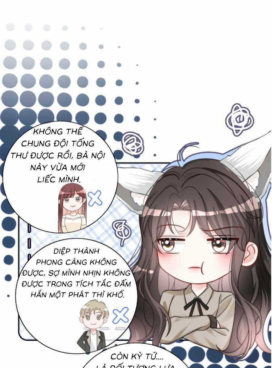 Trọng Sinh Đoàn Sủng: Phu Nhân Ảnh Đế Vừa Nghèo Vừa Dữ Chapter 18 trang 22