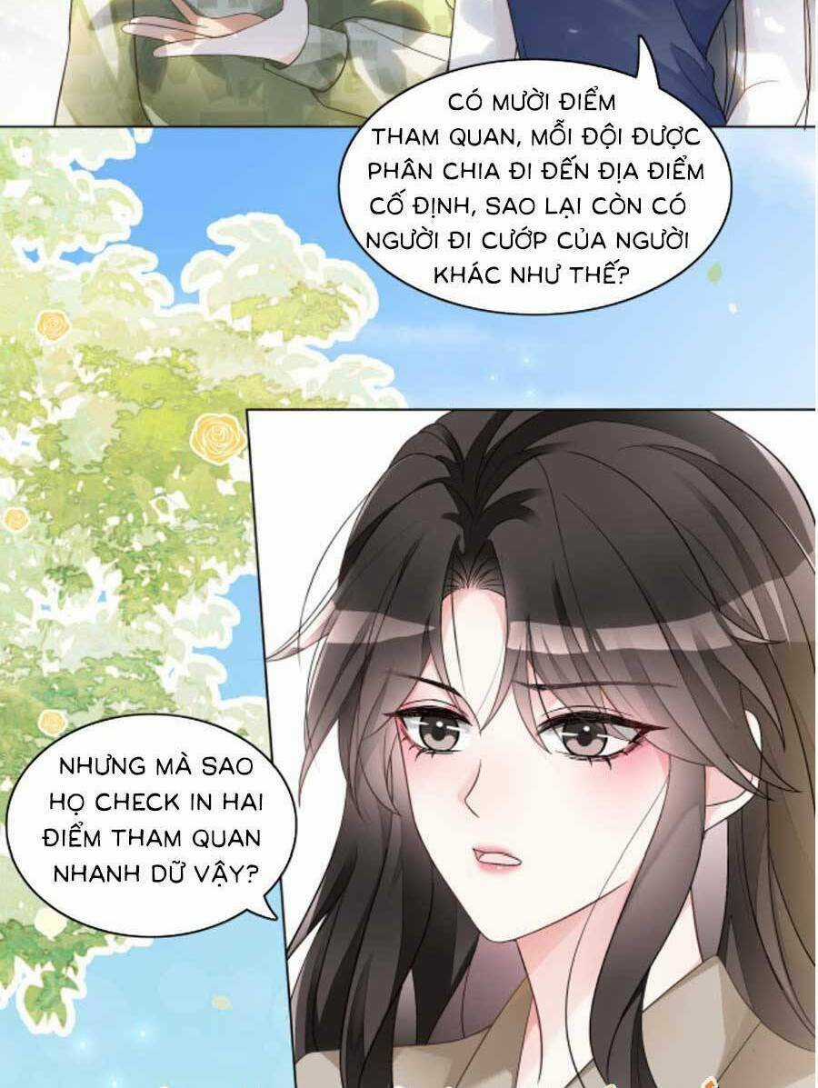 Trọng Sinh Đoàn Sủng: Phu Nhân Ảnh Đế Vừa Nghèo Vừa Dữ Chapter 18 trang 30
