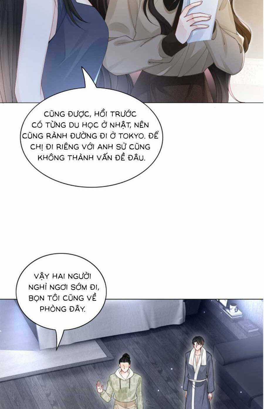 Trọng Sinh Đoàn Sủng: Phu Nhân Ảnh Đế Vừa Nghèo Vừa Dữ Chapter 18 trang 36