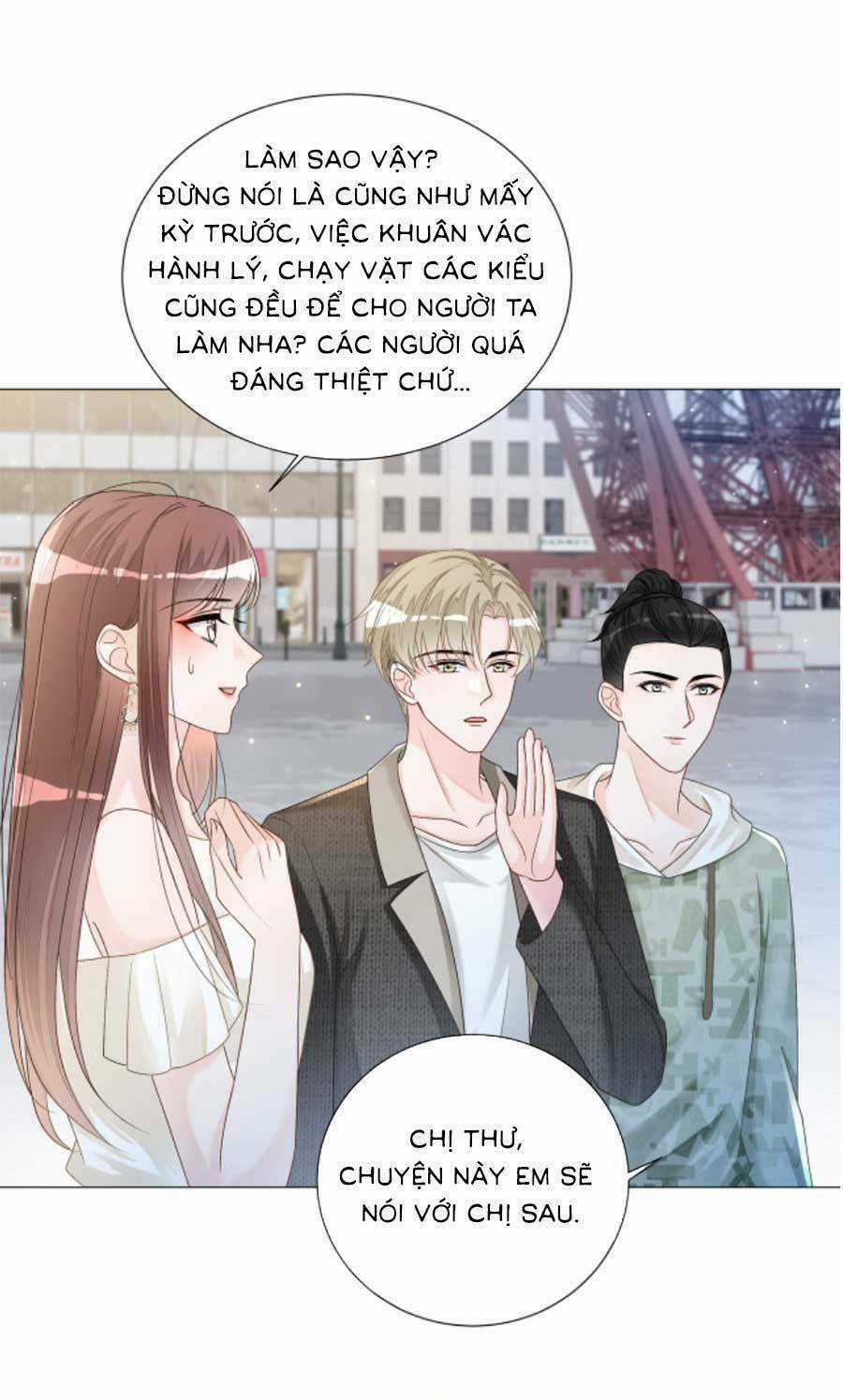 Trọng Sinh Đoàn Sủng: Phu Nhân Ảnh Đế Vừa Nghèo Vừa Dữ Chapter 18 trang 6