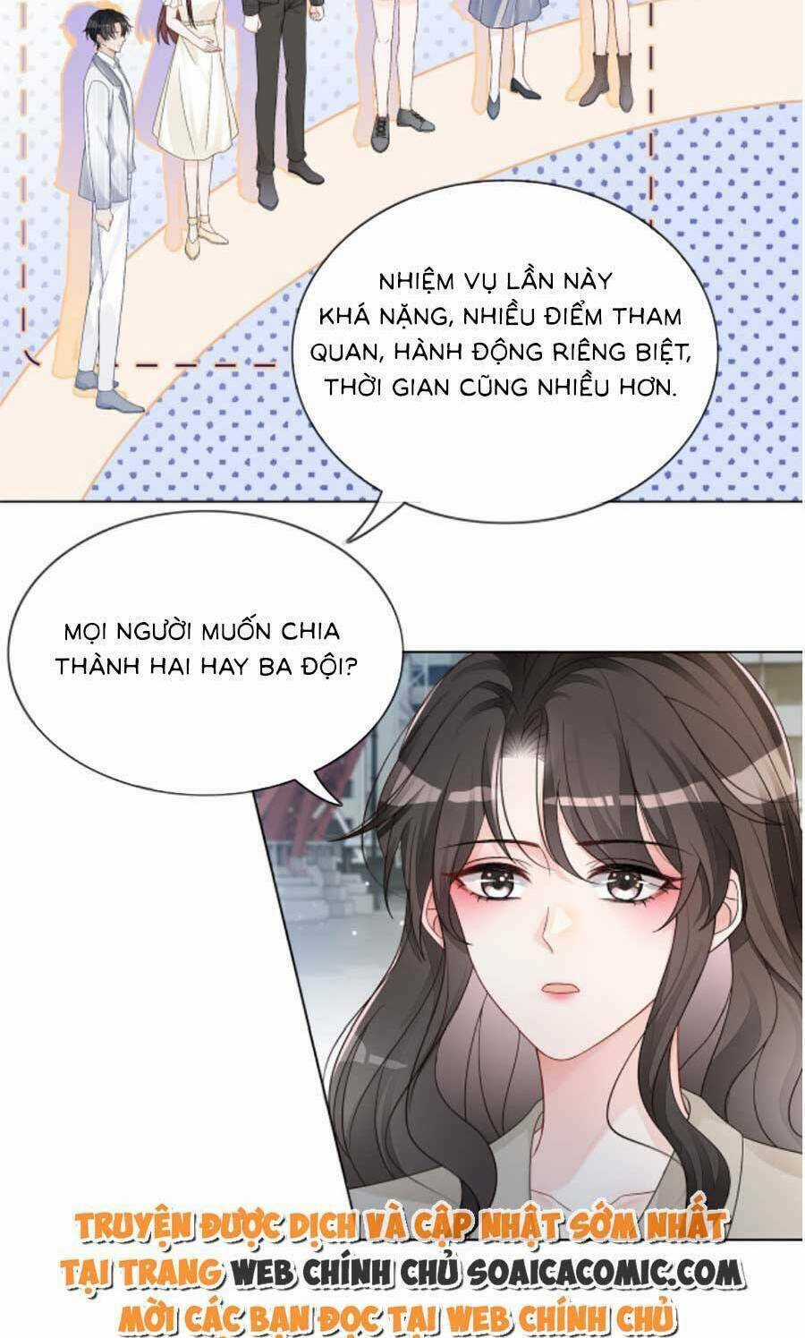 Trọng Sinh Đoàn Sủng: Phu Nhân Ảnh Đế Vừa Nghèo Vừa Dữ Chapter 18 trang 8