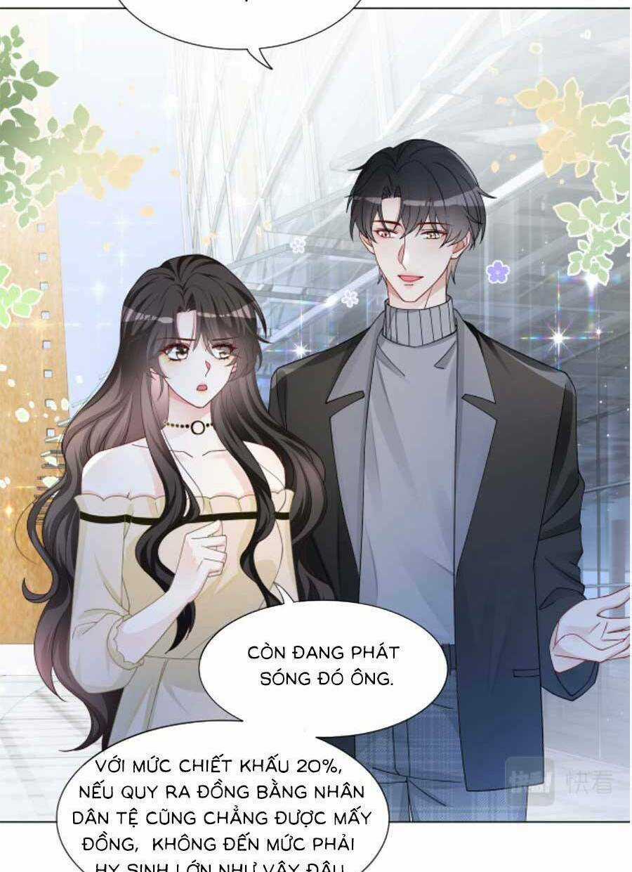 Trọng Sinh Đoàn Sủng: Phu Nhân Ảnh Đế Vừa Nghèo Vừa Dữ Chapter 19 trang 19