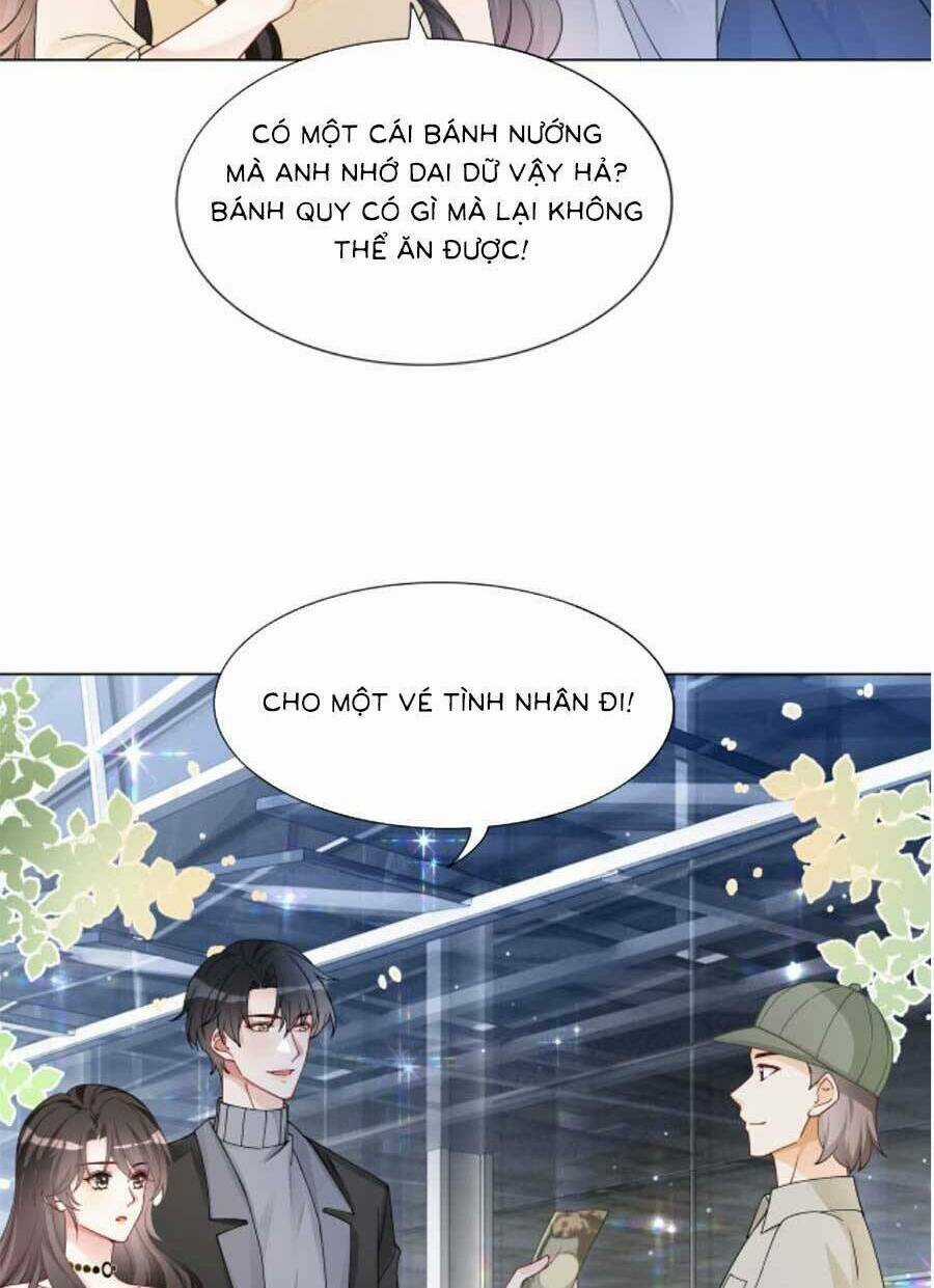 Trọng Sinh Đoàn Sủng: Phu Nhân Ảnh Đế Vừa Nghèo Vừa Dữ Chapter 19 trang 21