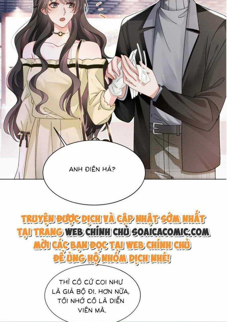 Trọng Sinh Đoàn Sủng: Phu Nhân Ảnh Đế Vừa Nghèo Vừa Dữ Chapter 19 trang 27