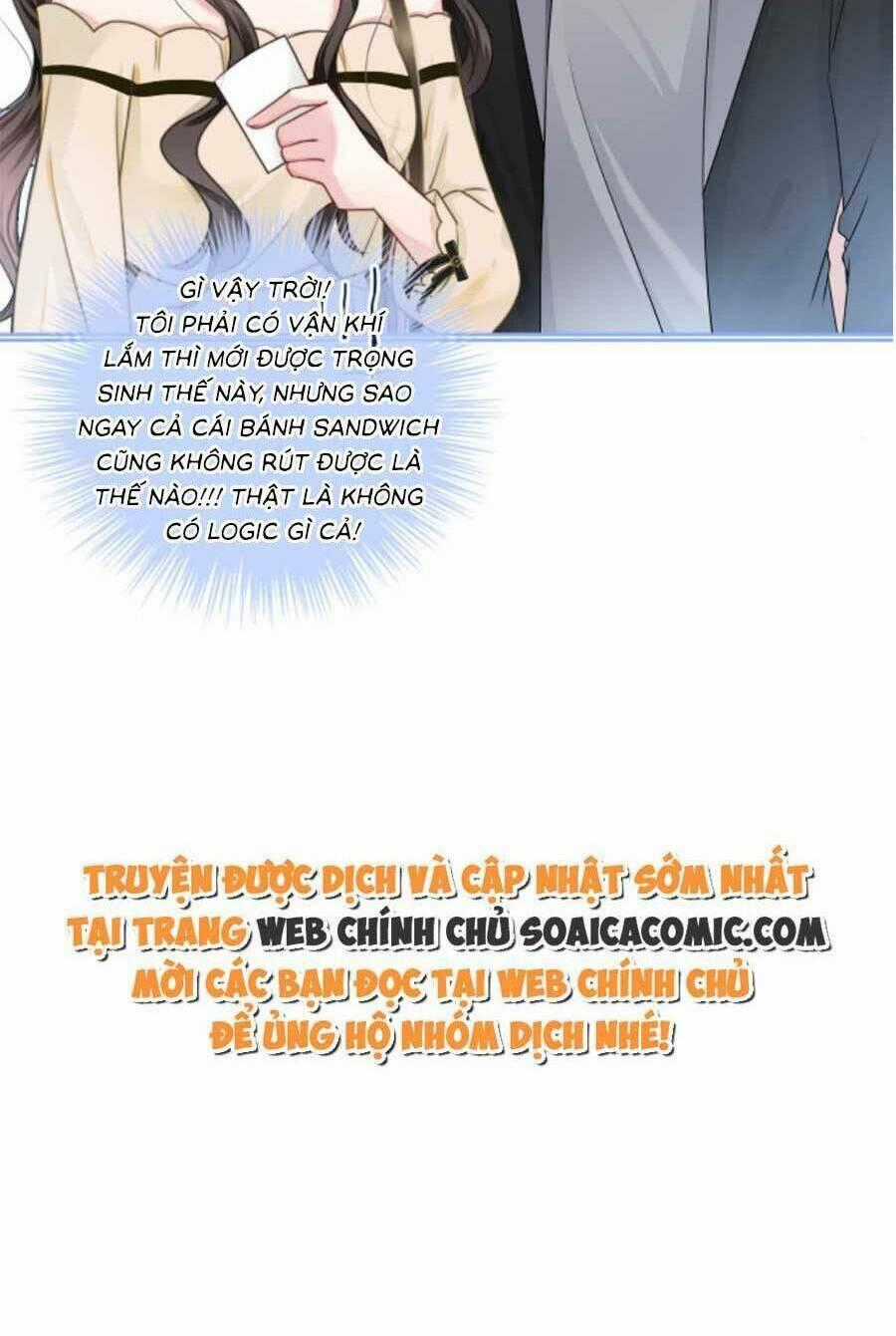 Trọng Sinh Đoàn Sủng: Phu Nhân Ảnh Đế Vừa Nghèo Vừa Dữ Chapter 19 trang 39