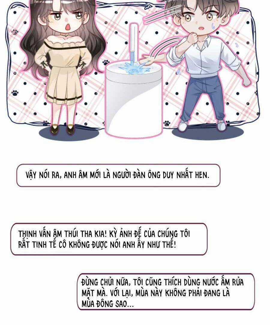 Trọng Sinh Đoàn Sủng: Phu Nhân Ảnh Đế Vừa Nghèo Vừa Dữ Chapter 19 trang 8