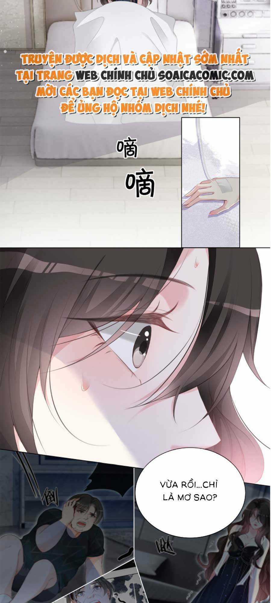 Trọng Sinh Đoàn Sủng: Phu Nhân Ảnh Đế Vừa Nghèo Vừa Dữ Chapter 2 trang 12