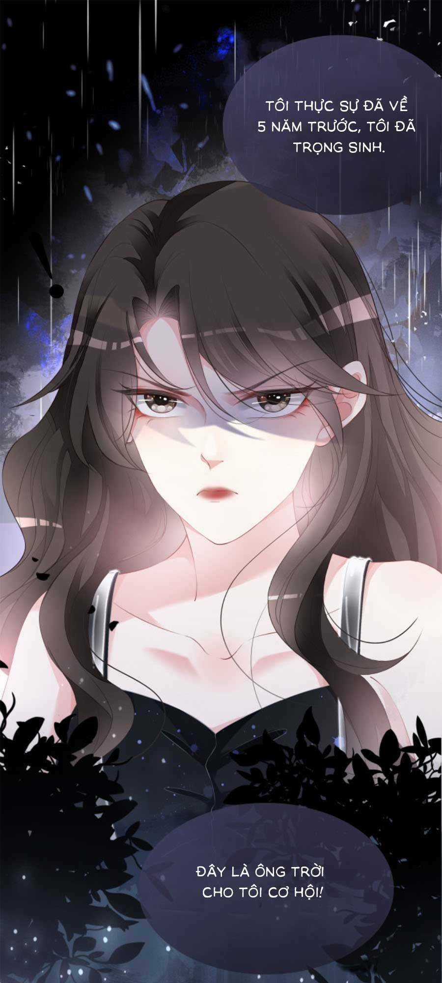 Trọng Sinh Đoàn Sủng: Phu Nhân Ảnh Đế Vừa Nghèo Vừa Dữ Chapter 2 trang 15