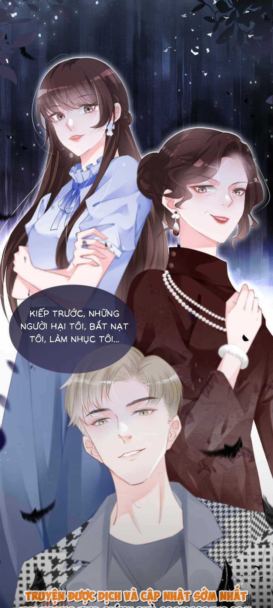 Trọng Sinh Đoàn Sủng: Phu Nhân Ảnh Đế Vừa Nghèo Vừa Dữ Chapter 2 trang 16