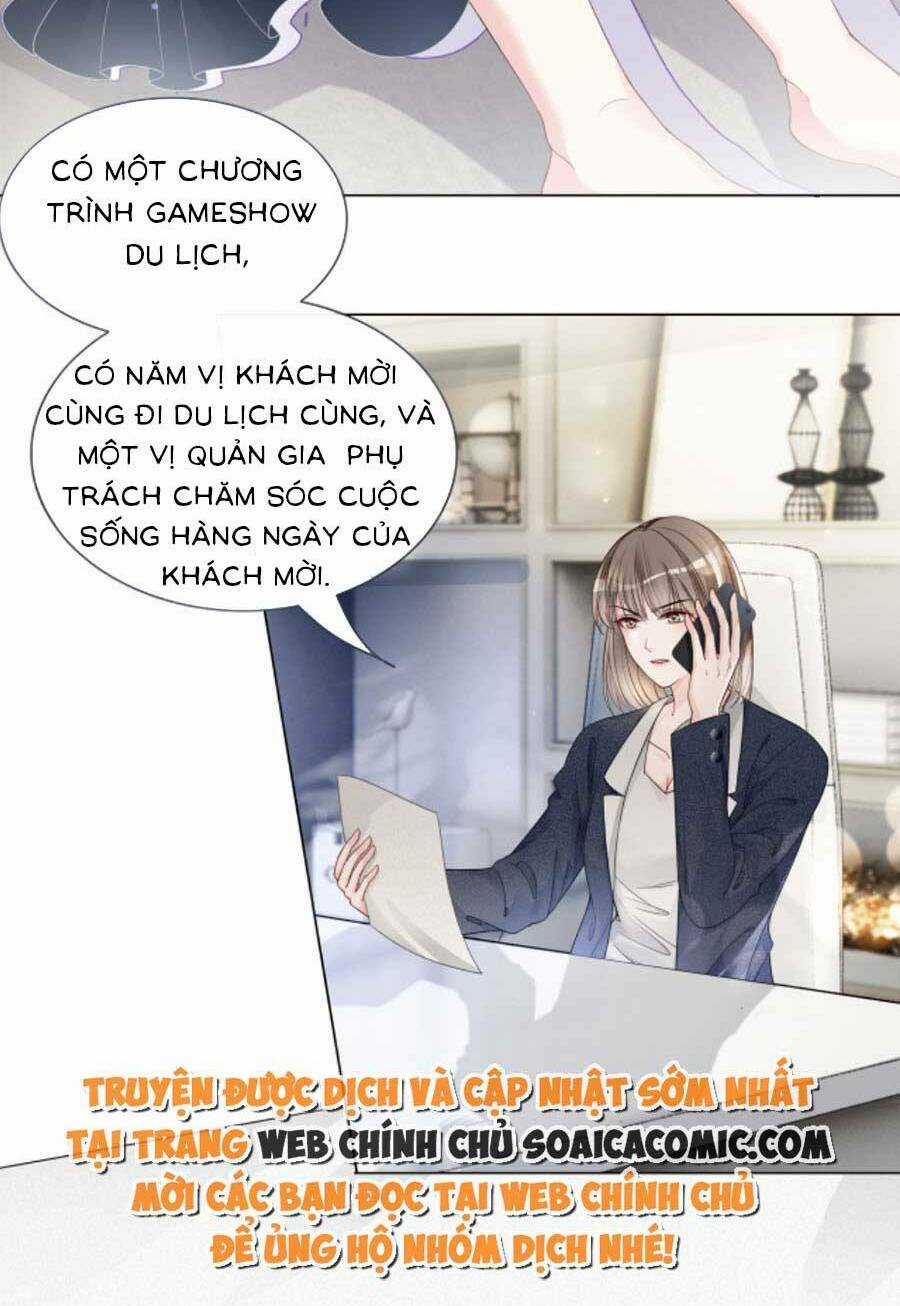 Trọng Sinh Đoàn Sủng: Phu Nhân Ảnh Đế Vừa Nghèo Vừa Dữ Chapter 2 trang 19