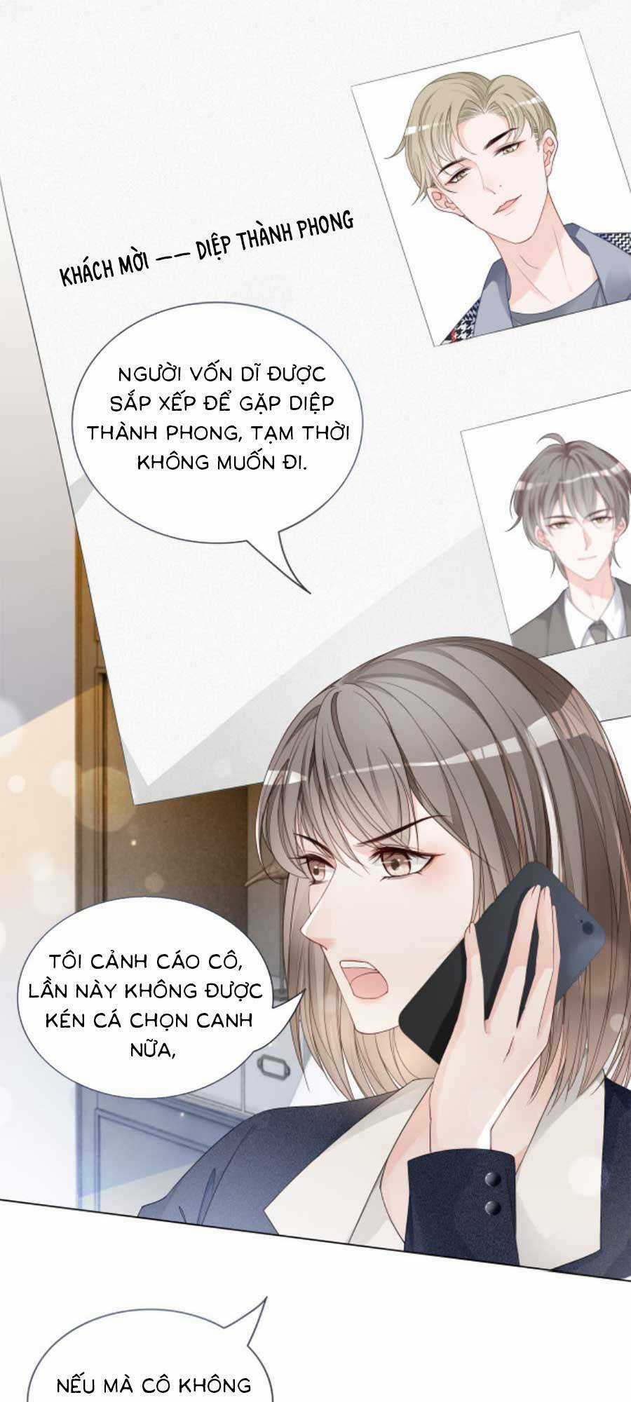 Trọng Sinh Đoàn Sủng: Phu Nhân Ảnh Đế Vừa Nghèo Vừa Dữ Chapter 2 trang 20