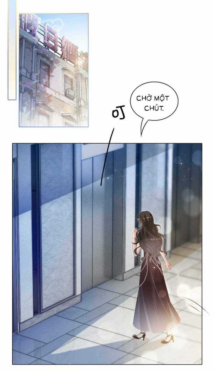 Trọng Sinh Đoàn Sủng: Phu Nhân Ảnh Đế Vừa Nghèo Vừa Dữ Chapter 2 trang 23