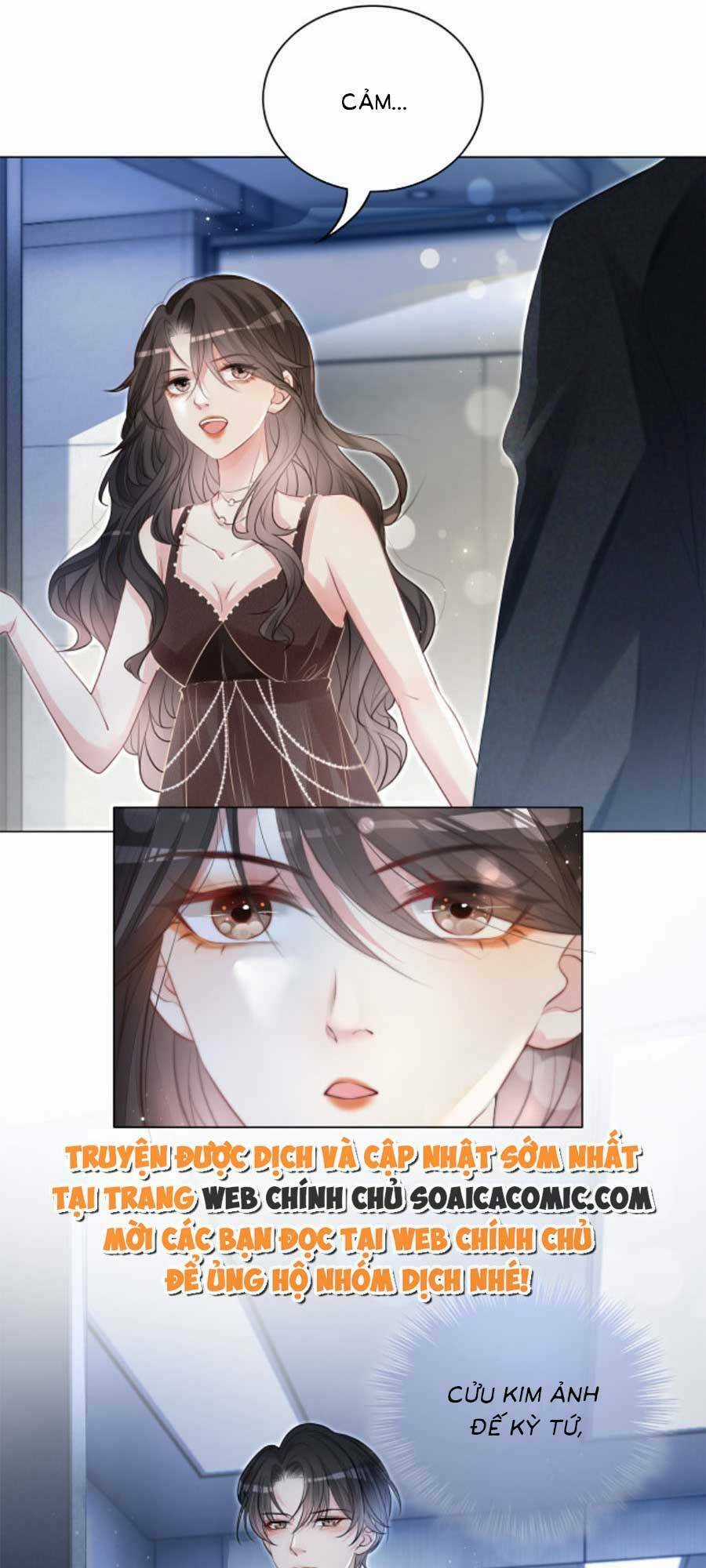 Trọng Sinh Đoàn Sủng: Phu Nhân Ảnh Đế Vừa Nghèo Vừa Dữ Chapter 2 trang 24