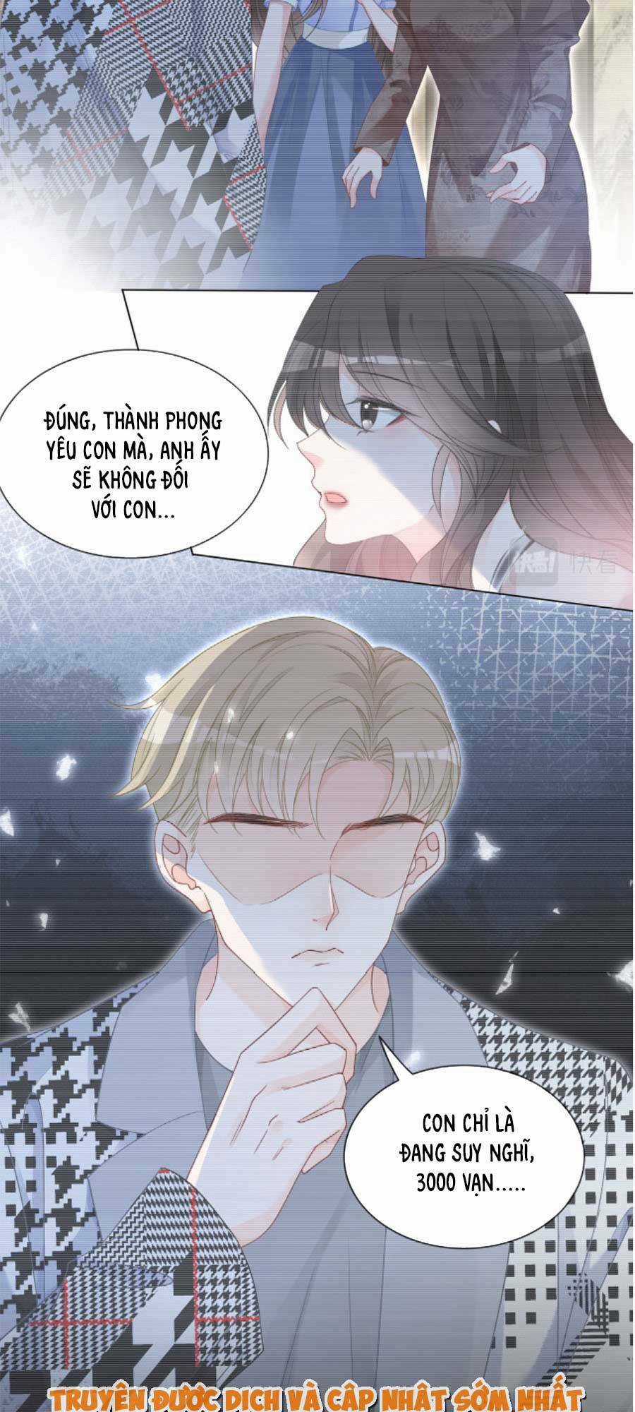 Trọng Sinh Đoàn Sủng: Phu Nhân Ảnh Đế Vừa Nghèo Vừa Dữ Chapter 2 trang 3