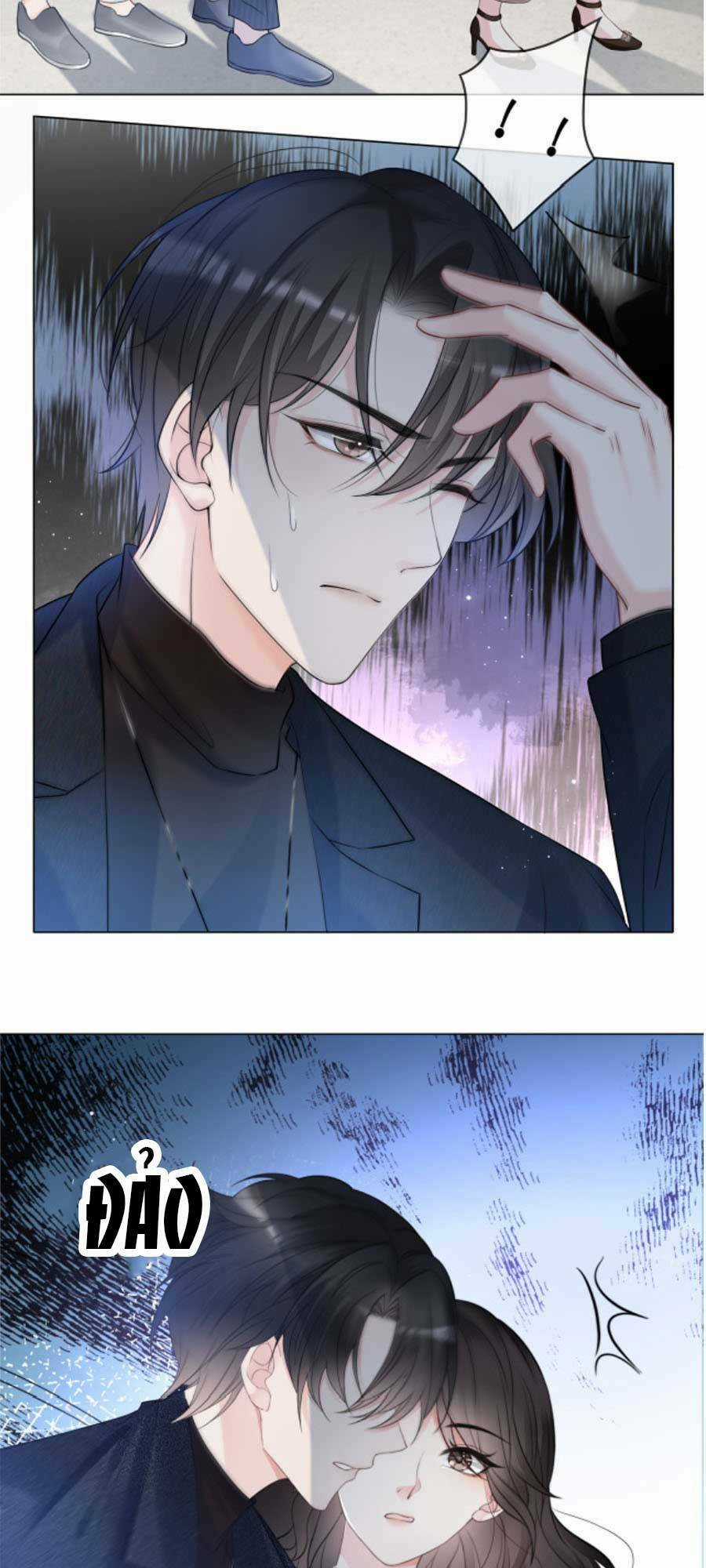 Trọng Sinh Đoàn Sủng: Phu Nhân Ảnh Đế Vừa Nghèo Vừa Dữ Chapter 2 trang 31