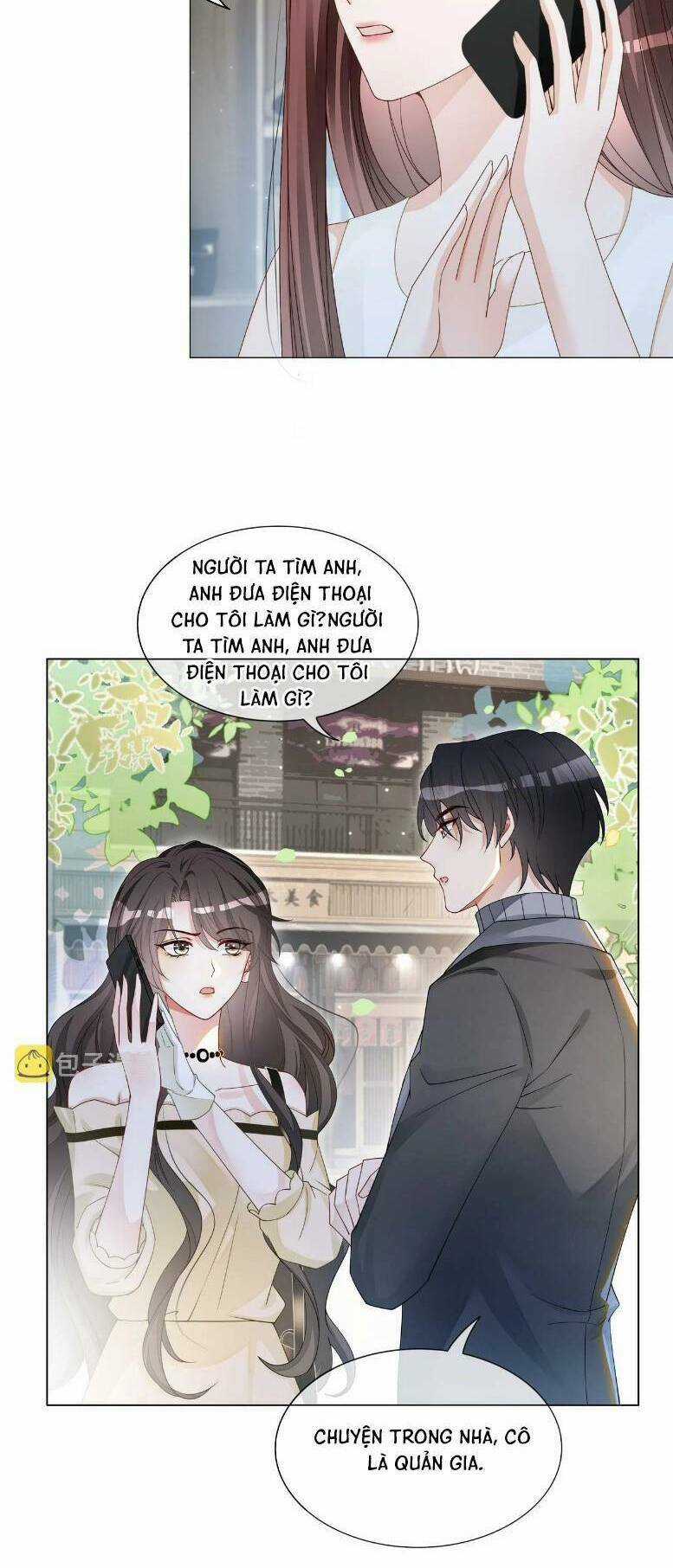 Trọng Sinh Đoàn Sủng: Phu Nhân Ảnh Đế Vừa Nghèo Vừa Dữ Chapter 20 trang 11