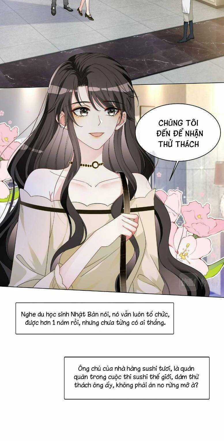 Trọng Sinh Đoàn Sủng: Phu Nhân Ảnh Đế Vừa Nghèo Vừa Dữ Chapter 20 trang 22