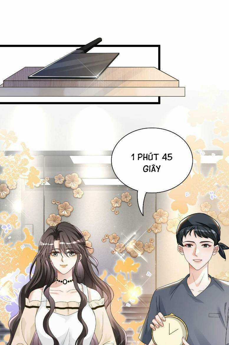 Trọng Sinh Đoàn Sủng: Phu Nhân Ảnh Đế Vừa Nghèo Vừa Dữ Chapter 21 trang 12