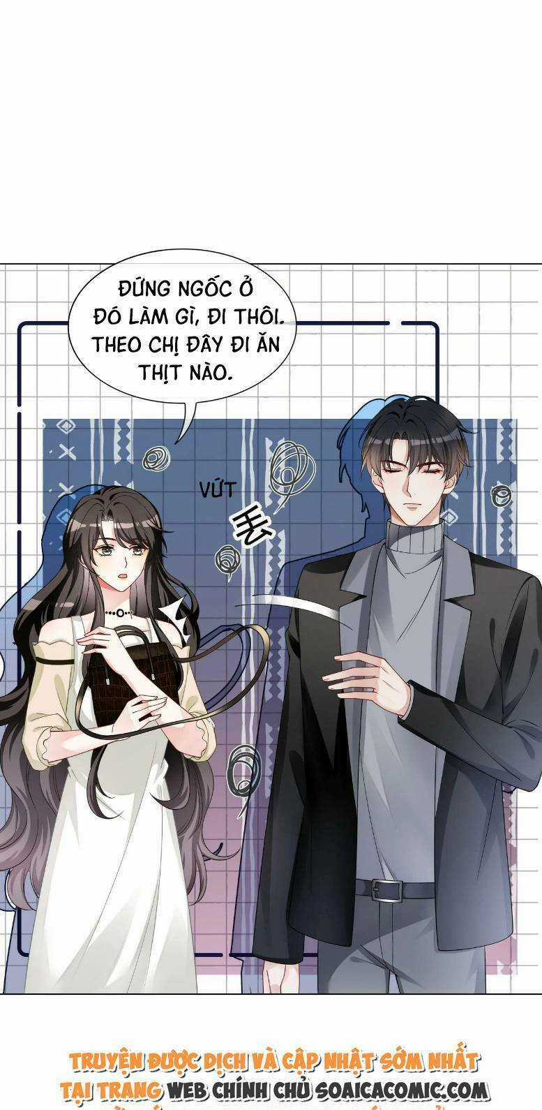 Trọng Sinh Đoàn Sủng: Phu Nhân Ảnh Đế Vừa Nghèo Vừa Dữ Chapter 21 trang 20